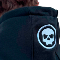 Infamous Pro DNA Luxury Playing Hoodie - Black Raw
