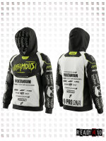 Infamous Pro DNA Playing Hoodie - Team Series