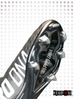Infamous Pro DNA Voltrax Cleats Black