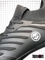 Infamous Pro DNA Voltrax Cleats Black