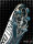 Infamous Pro DNA Voltrax Cleats Black