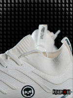 Infamous Pro DNA Voltrax Cleats Black White