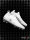 Infamous Pro DNA Voltrax Cleats Black White