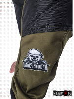 Kingz Pro Performance Wear - Padded Jogger Pants Honeybadger Olive