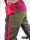 Kingz Pro Performance Wear - Padded Jogger Pants Honeybadger Olive