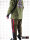 Kingz Pro Performance Wear - Padded Jogger Pants Honeybadger Olive