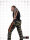 Kingz Pro Performance Wear - Padded Jogger Pants Honeybadger Tigerstripe