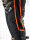 Kingz Pro Performance Wear - Padded Jogger Pants Honeybadger Tigerstripe