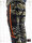 Kingz Pro Performance Wear - Padded Jogger Pants Honeybadger Tigerstripe