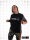 Kingz Pro Performance Wear Two Tone 3D Shirt Black Grey