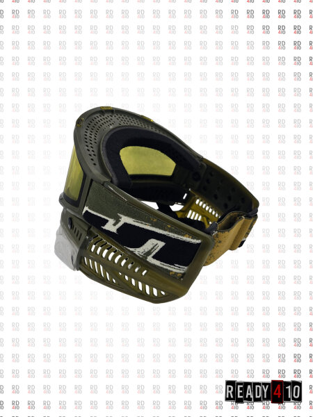 JT Spectra Proflex – Build Revo2 Olive Clear