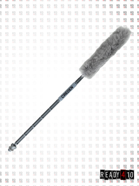 Creden Barrel Maid Laufreiniger - grau