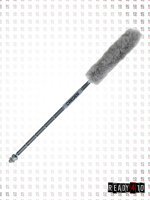Creden Barrel Maid Laufreiniger - grau