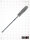 Creden Barrel Maid Laufreiniger - grau