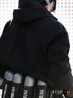 Infamous Pro DNA Spec-1 Soft Shell Playing Hoodie - Black