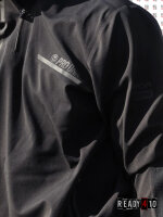 Infamous Pro DNA Spec-1 Soft Shell Playing Hoodie - Black