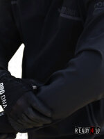 Infamous Pro DNA Spec-1 Soft Shell Playing Hoodie - Black